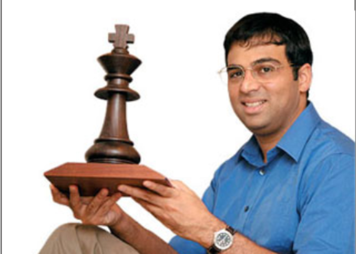 Viswanathan Anand backs CWG-bound Indian athletes